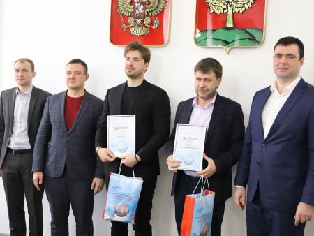 В Липецке названы победители регионального этапа конкурса «Экспортер года»