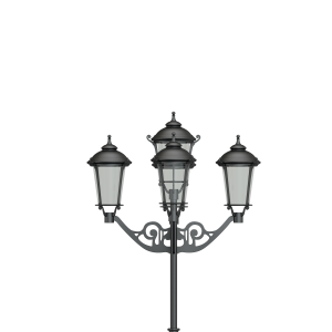 Парковый светильник ONEGIN