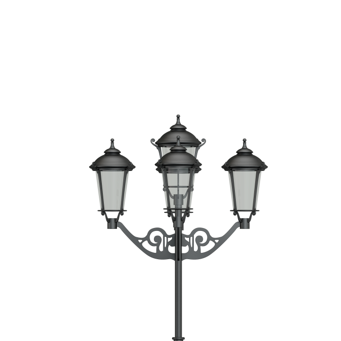 Парковый светильник ONEGIN