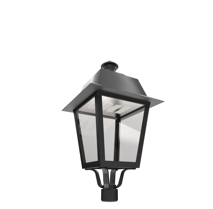 Парковый светильник RETRO