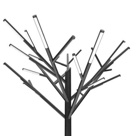 Парковые светильники