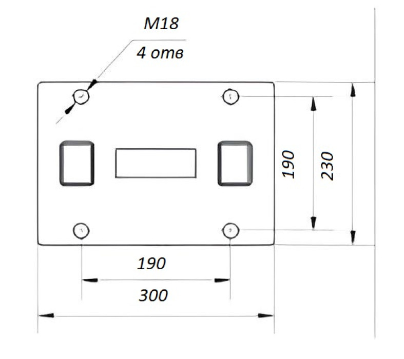 IETC-Улица-56175-100-17100 (100Вт, IP65, 17100Лм, 5К)