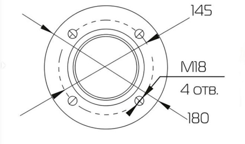 IETC-Улица-56173-25-3150 (25Вт, IP65, 3150Лм, 3К)