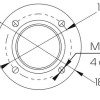 IETC-Улица-56175-25-3350 (25Вт, IP65, 3350Лм, 5К)