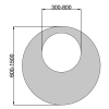 IETC-Ритейл-71663-145-17500 (145Вт, IP20, 17500Лм, 5К)