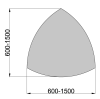 IETC-Ритейл-71640-105-12550 (105Вт, IP20, 12550Лм, 3К)