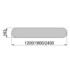 IETC-Ритейл-71681-60-6100 (60Вт, IP20, 6100Лм, 5К)