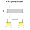 IETC-Ритейл-71683-20-2000 (20Вт, IP20, 2000Лм, 4К)