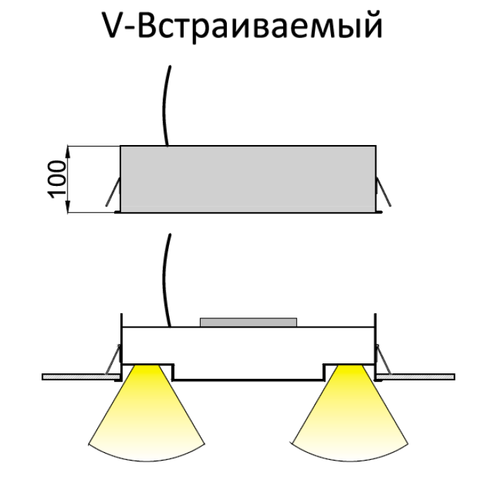 IETC-Ритейл-71683-20-2000 (20Вт, IP20, 2000Лм, 4К)