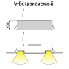 IETC-Ритейл-71690-75-7600 (75Вт, IP20, 7600Лм, 5К)