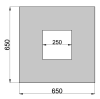IETC-Ритейл-71692-55-5500 (55Вт, IP20, 5500Лм, 4К)