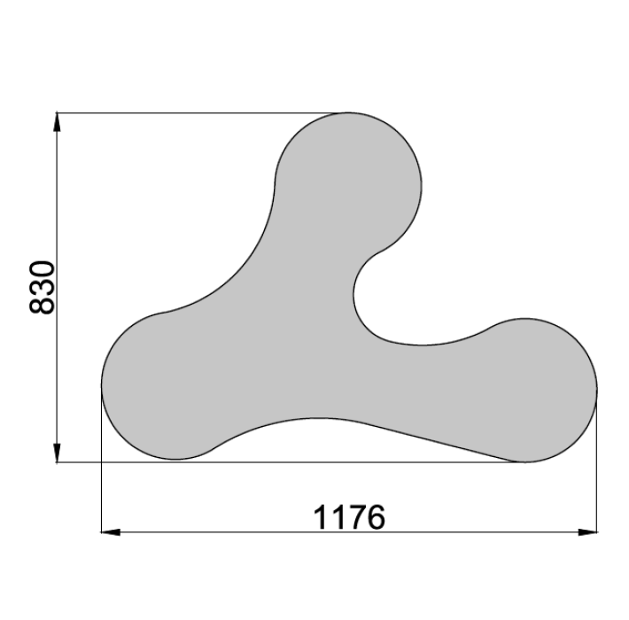 IETC-Ритейл-725074-68-8160 (68Вт, IP20, 8160Лм, 4К)