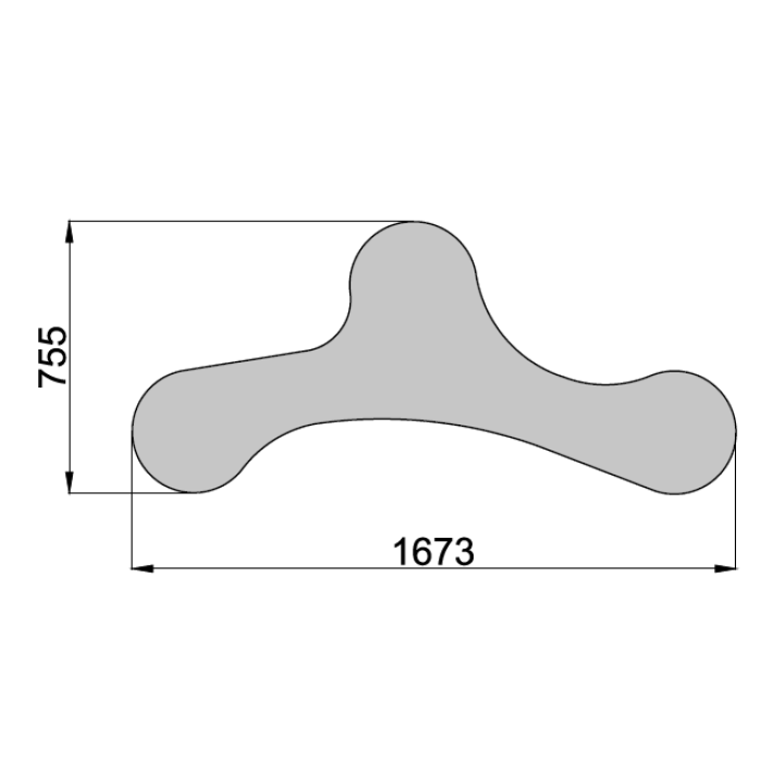 IETC-Ритейл-727073-80-9550 (80Вт, IP20, 9550Лм, 3К)