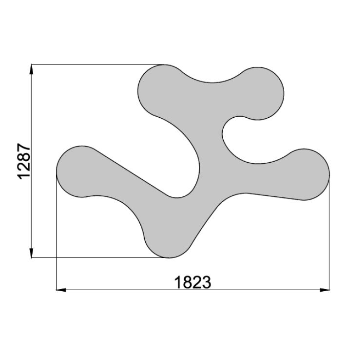 IETC-Ритейл-728073-135-16150 (135Вт, IP20, 16150Лм, 3К)