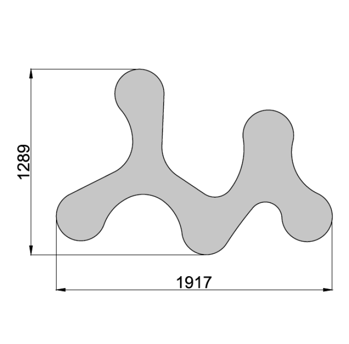 IETC-Ритейл-729073-140-16750 (140Вт, IP20, 16750Лм, 3К)