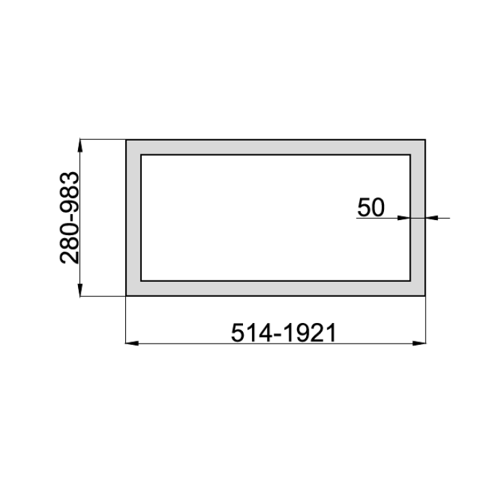IETC-Ритейл-754074-35-3185 (35Вт, IP20, 3185Лм, 4К)