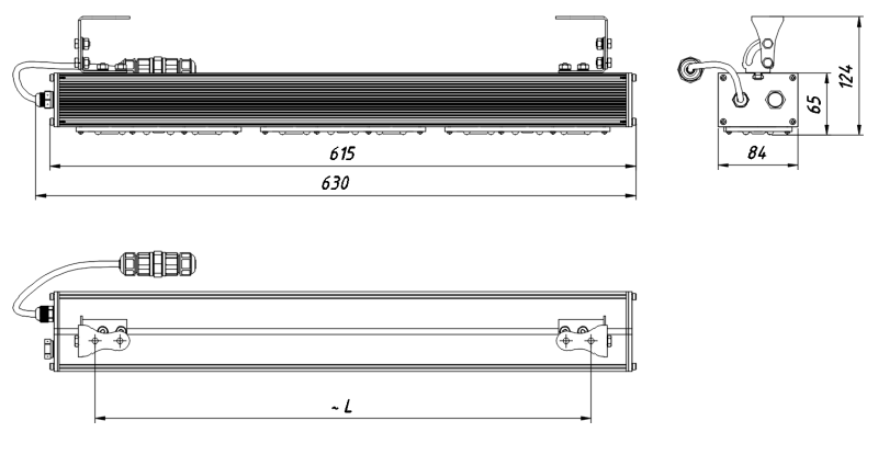 IETC-Пром-523973-90-16800 (90Вт, IP65, 16800Лм, 3К)