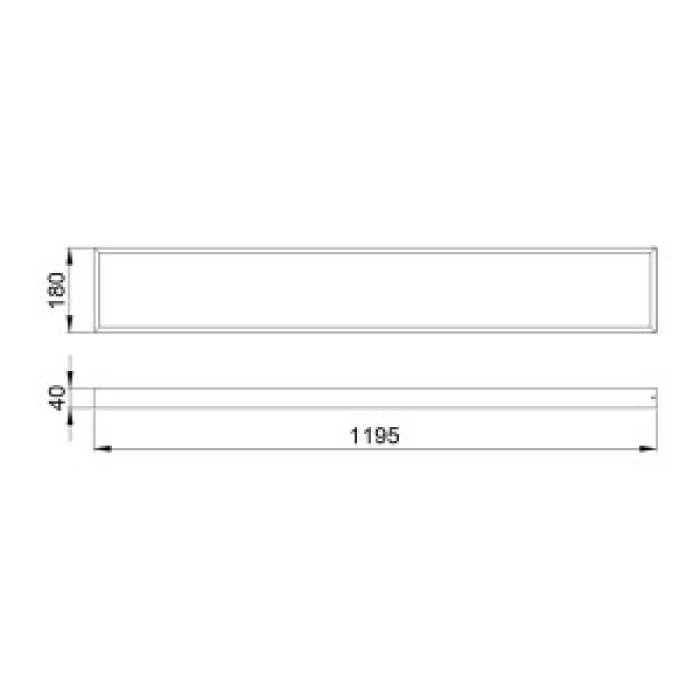 IETC-Школа-206074-26-2750 (26Вт, IP40, 2750Лм, 4К)