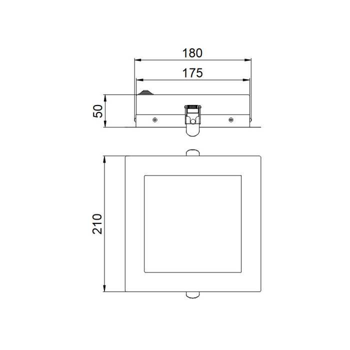 IETC-Школа-214074-16-1700 (16Вт, IP40, 1700Лм, 4К)