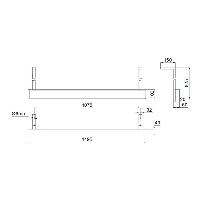 IETC-Школа-23374-39-4050 (39Вт, IP40, 4050Лм, 4К)