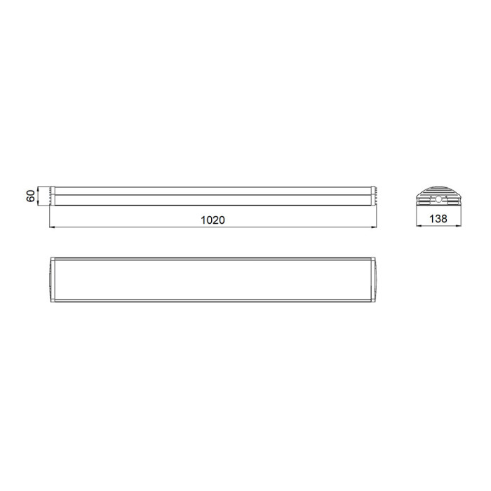 IETC-Пром-402284-100-16400 с БАП (100Вт, IP65, 16400Лм, 4К)