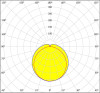 IETC-Пром-404075-12-1500 (12Вт, IP65, 1500Лм, 5К)