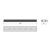 IETC-Пром-409674-250-37600 (250Вт, IP65, 37600Лм, 4К)