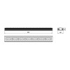 IETC-Пром-409774-300-45800 (300Вт, IP65, 45800Лм, 4К)