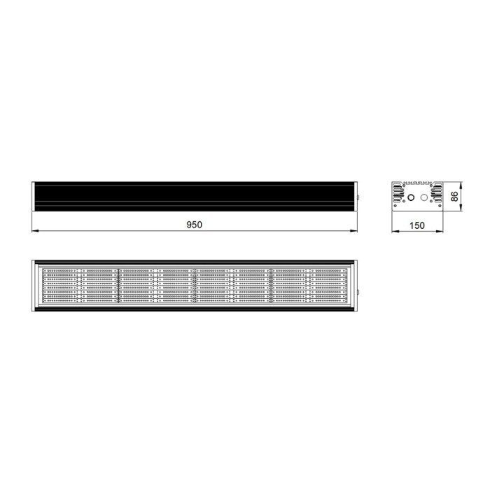 IETC-Улица-503273-250-41050 (250Вт, IP65, 41050Лм, 3К)