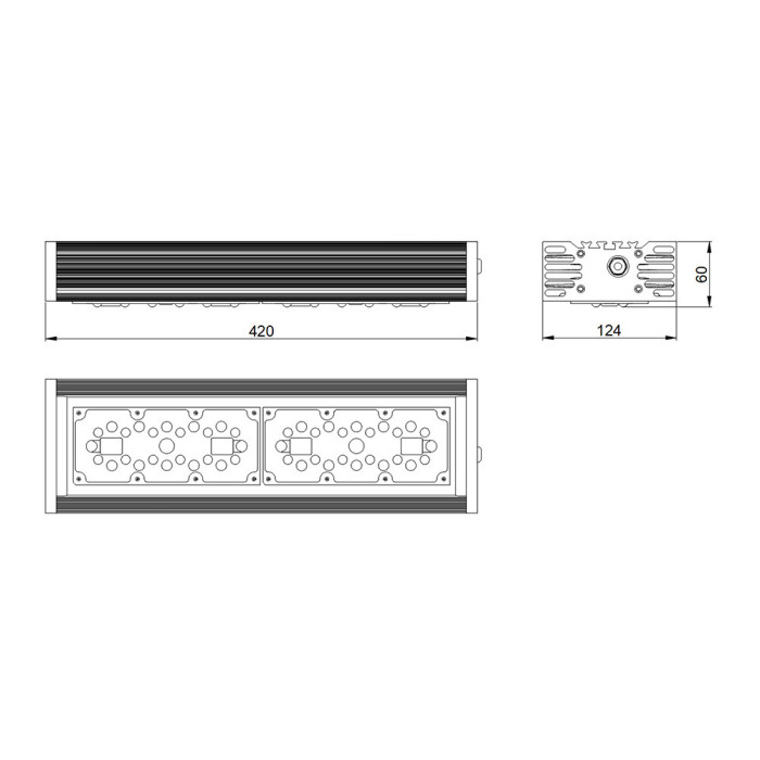 IETC-Пром-413684-50-8650 с БАП (50Вт, IP65, 8650Лм, 4К)