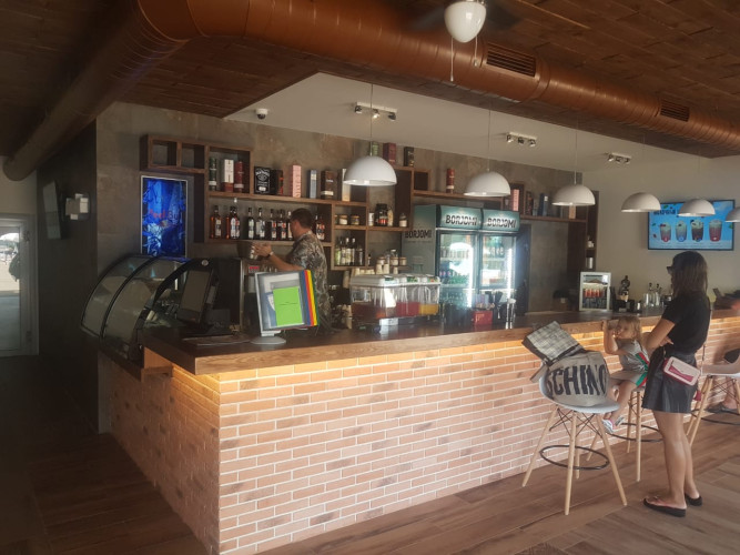 Открытие аквакомплекса в HILLPARK: несколько месяцев работы и около тысячи участников в день открытия