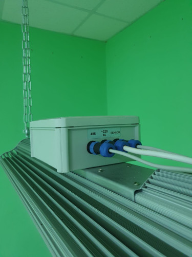 Новая серия светодиодных светильников – «IETC-Фито»