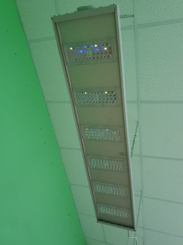 Новая серия светодиодных светильников – «IETC-Фито»