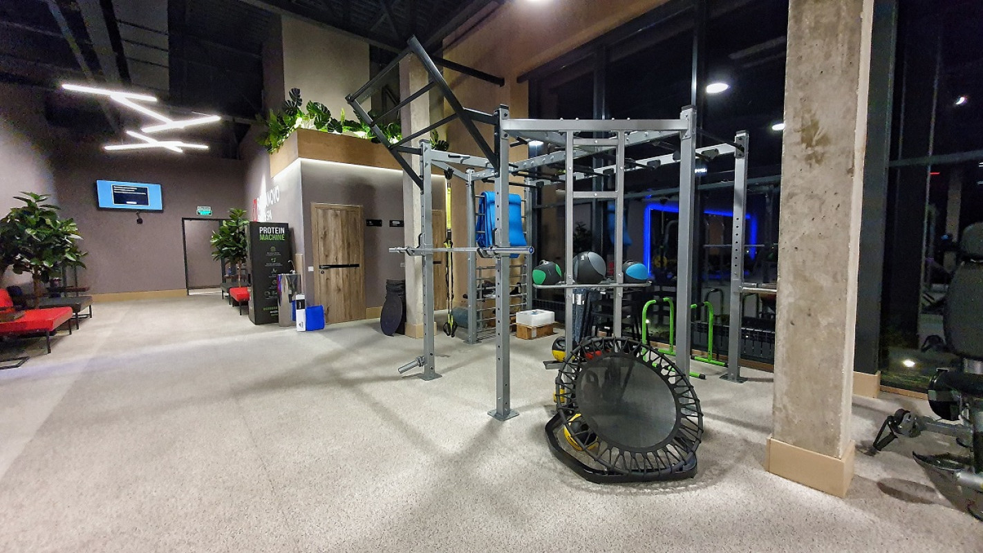 Открытие фитнес-клуба ROMANOVO Sport & SPA