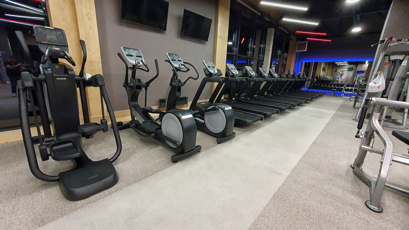 Открытие фитнес-клуба ROMANOVO Sport & SPA