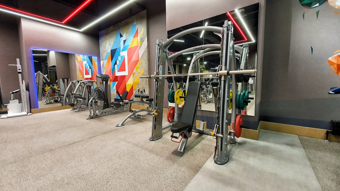 Открытие фитнес-клуба ROMANOVO Sport & SPA