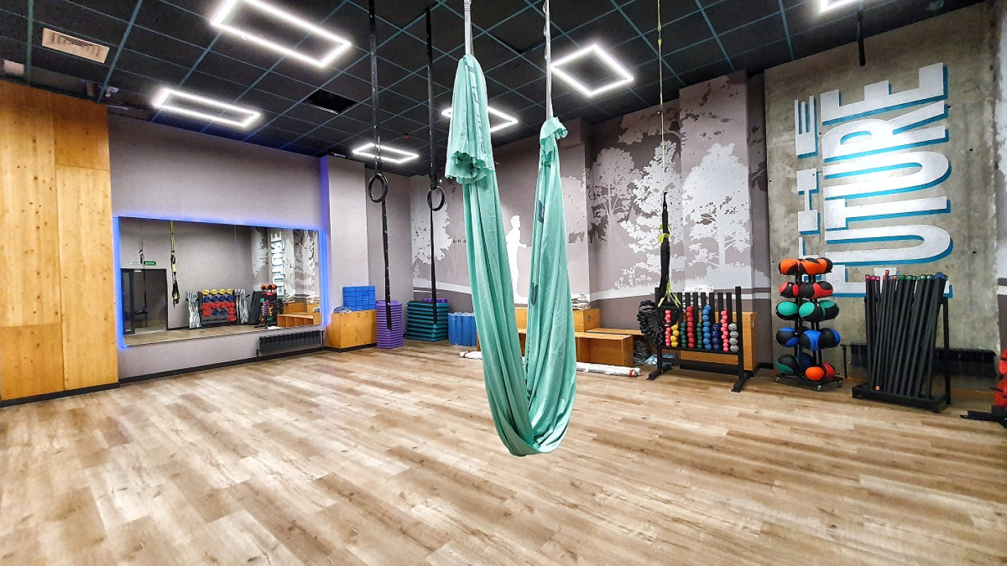 Открытие фитнес-клуба ROMANOVO Sport & SPA