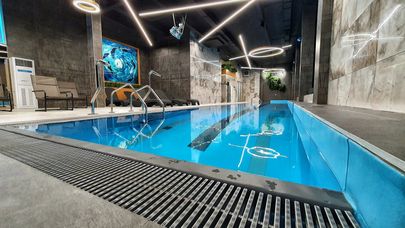 Открытие фитнес-клуба ROMANOVO Sport & SPA