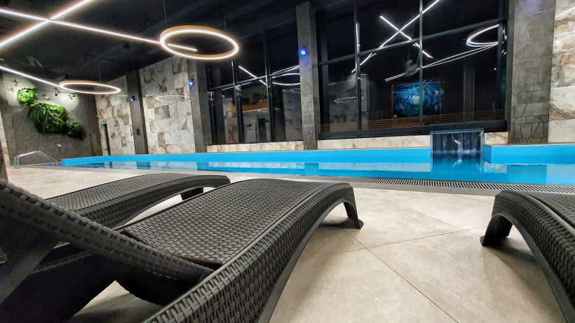 Открытие фитнес-клуба ROMANOVO Sport & SPA