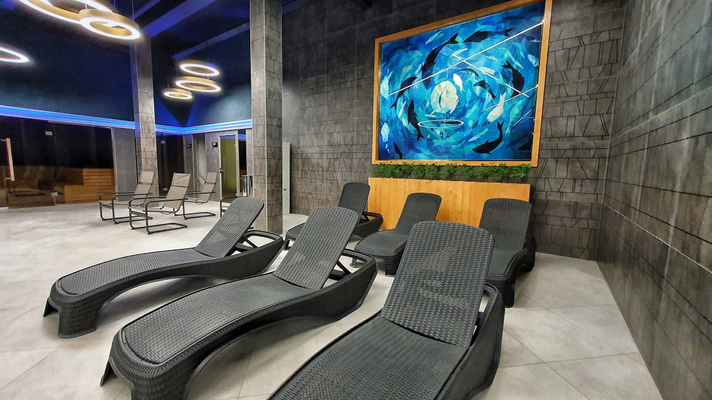 Открытие фитнес-клуба ROMANOVO Sport & SPA