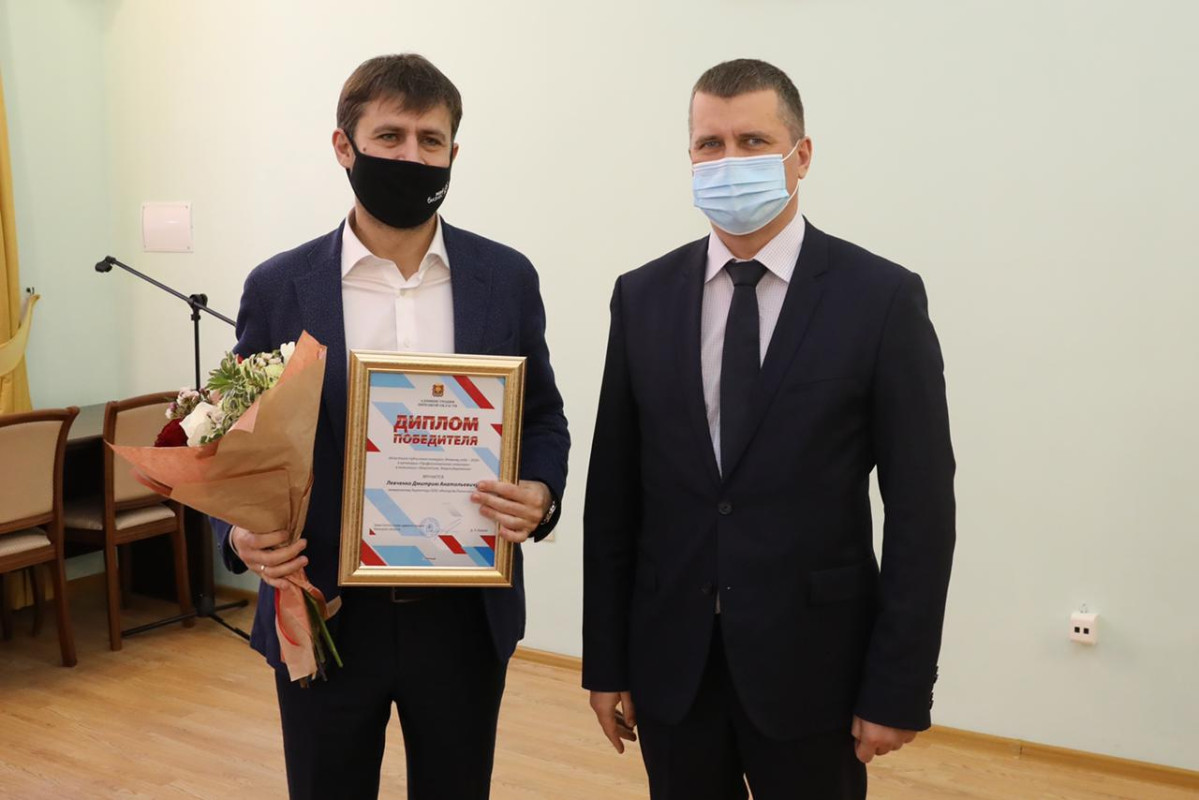 Инженер года!