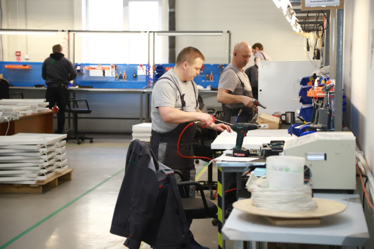 Встреча с делегацией из республики Молдова