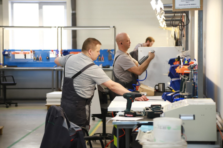 Встреча с делегацией из республики Молдова