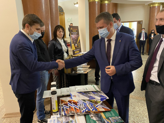 ЭКСПОРТЕР ГОДА – 2020