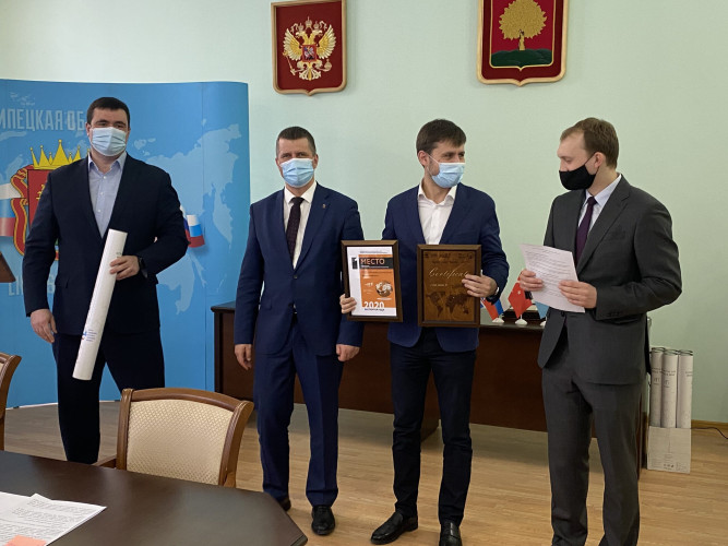 ЭКСПОРТЕР ГОДА – 2020