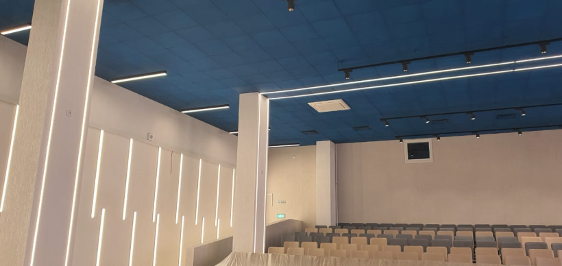 Многопрофильная полилингвальная школа № 34 «Global» в микрорайоне «Европейский»