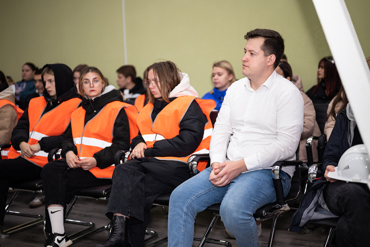 «День с предпринимателем» в Липецком Технопарке