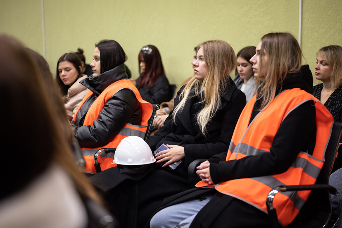 «День с предпринимателем» в Липецком Технопарке