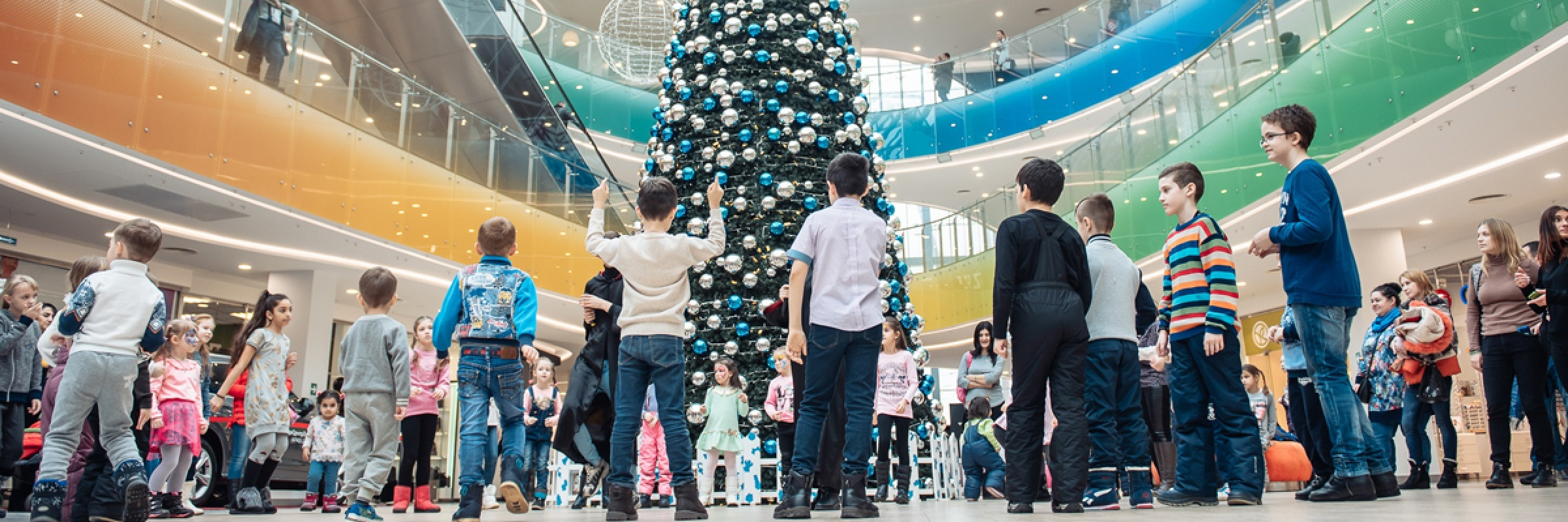 ТРЦ «Ривьера»