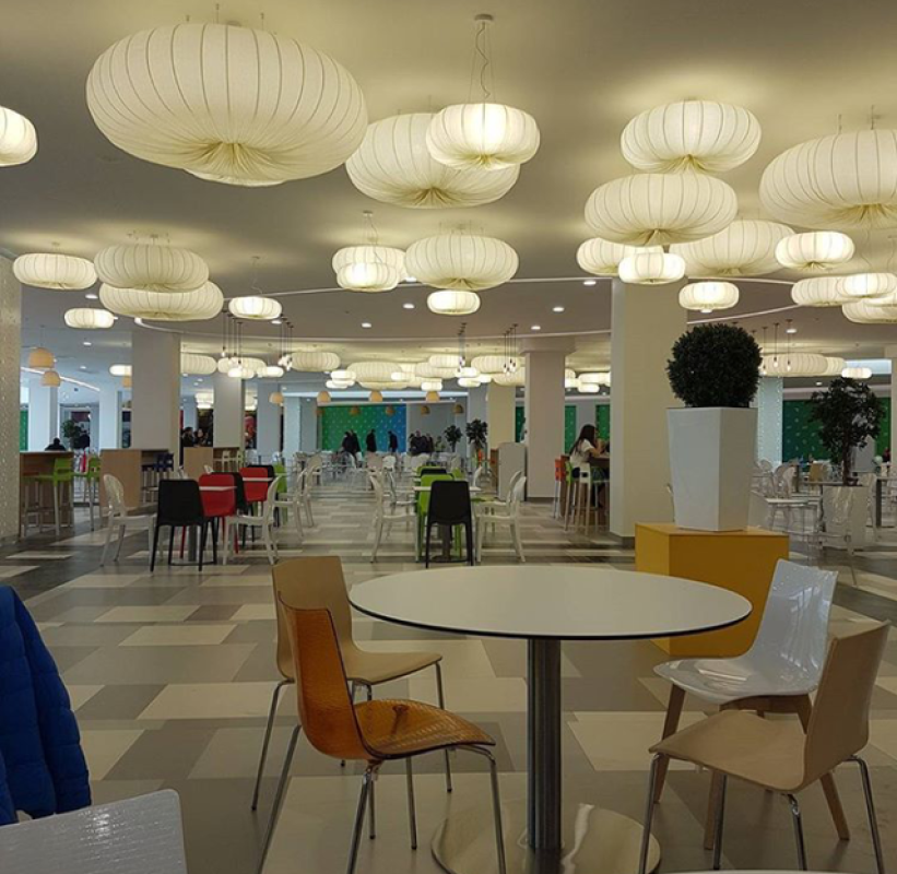 ТРЦ «Ривьера»